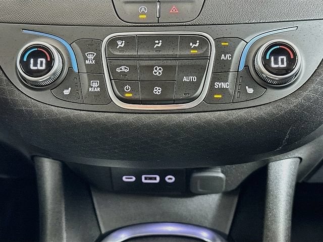 2025 Chevrolet Malibu 1LT