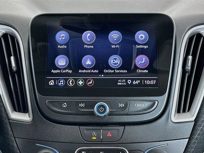 2025 Chevrolet Malibu 1LT