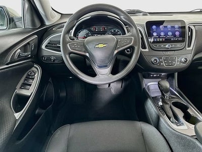 2025 Chevrolet Malibu 1LT