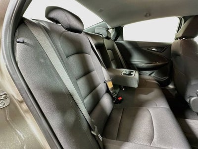 2025 Chevrolet Malibu 1LT