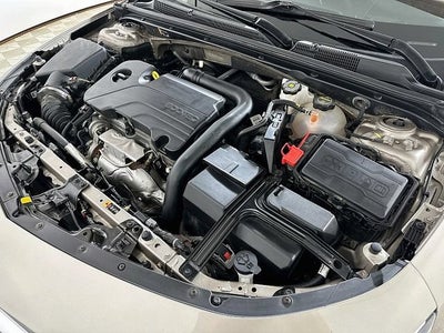 2025 Chevrolet Malibu 1LT