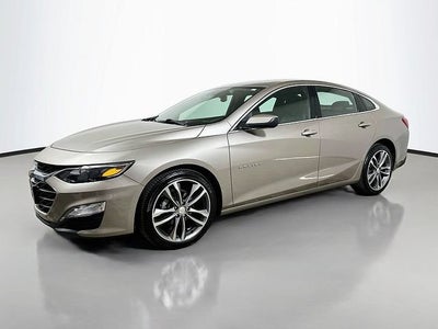 2025 Chevrolet Malibu 1LT