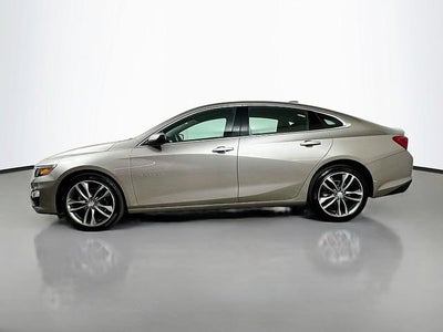 2025 Chevrolet Malibu 1LT