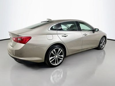 2025 Chevrolet Malibu 1LT