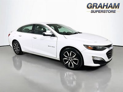 2024 Chevrolet Malibu RS