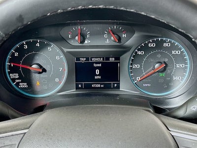 2024 Chevrolet Malibu RS