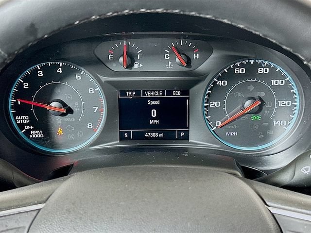 2024 Chevrolet Malibu RS