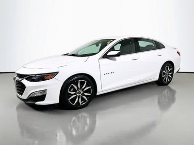 2024 Chevrolet Malibu RS