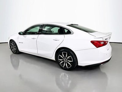 2024 Chevrolet Malibu RS