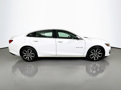 2024 Chevrolet Malibu RS