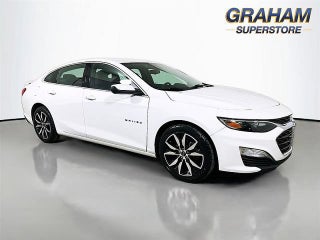 2024 Chevrolet Malibu RS
