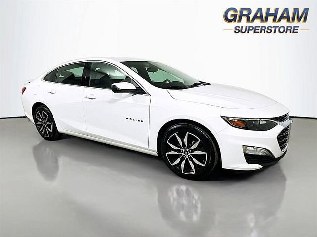 2022 Chevrolet Malibu RS