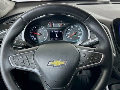 2022 Chevrolet Malibu RS