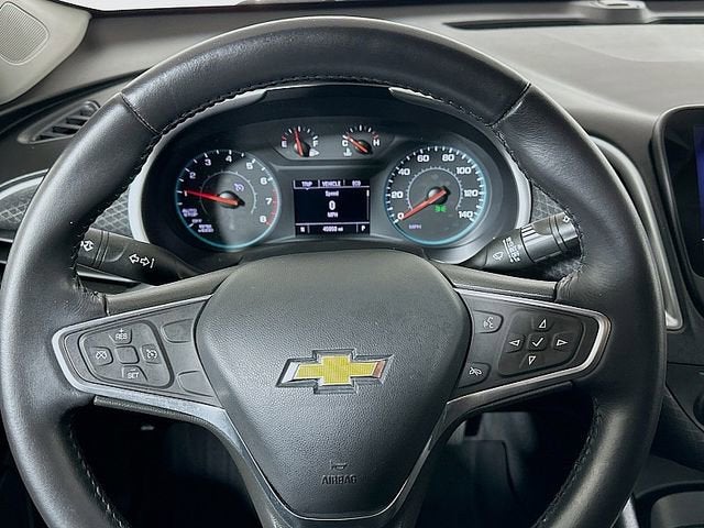 2022 Chevrolet Malibu RS