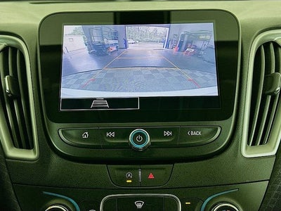 2022 Chevrolet Malibu RS