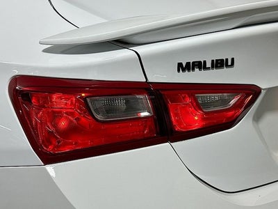 2022 Chevrolet Malibu RS