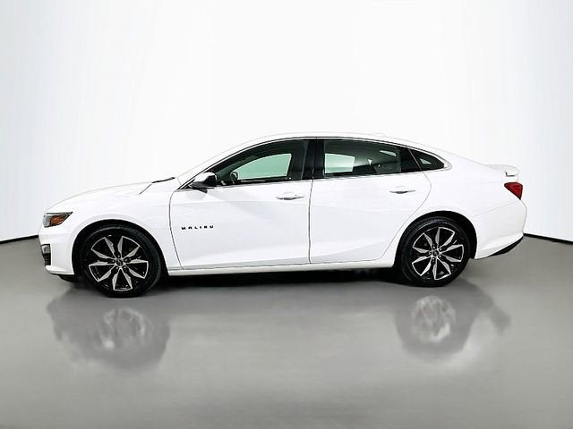 2022 Chevrolet Malibu RS