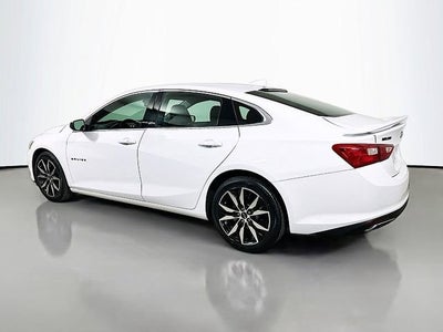 2022 Chevrolet Malibu RS