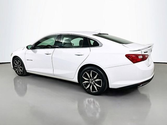 2022 Chevrolet Malibu RS