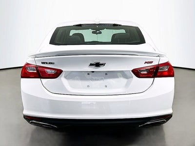 2022 Chevrolet Malibu RS