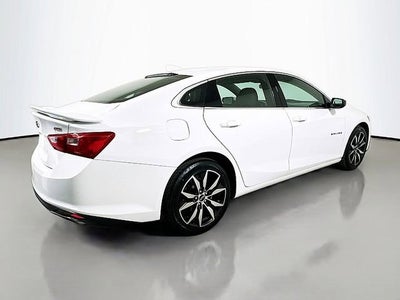 2022 Chevrolet Malibu RS