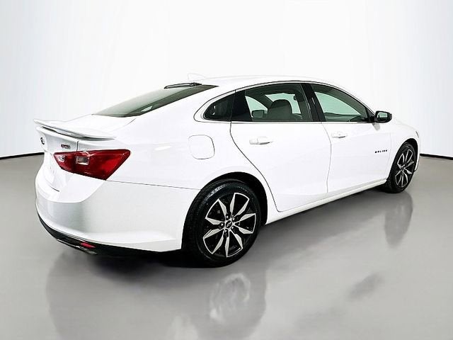 2022 Chevrolet Malibu RS