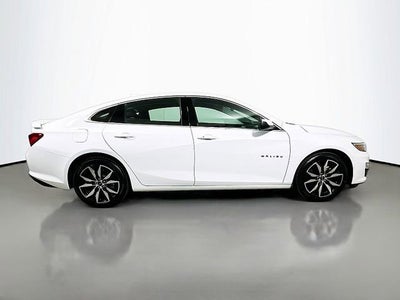 2022 Chevrolet Malibu RS