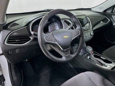 2022 Chevrolet Malibu RS