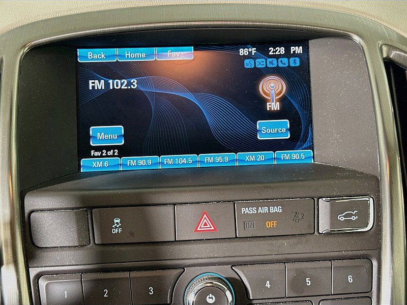 2014 Buick Verano 4DR SDN