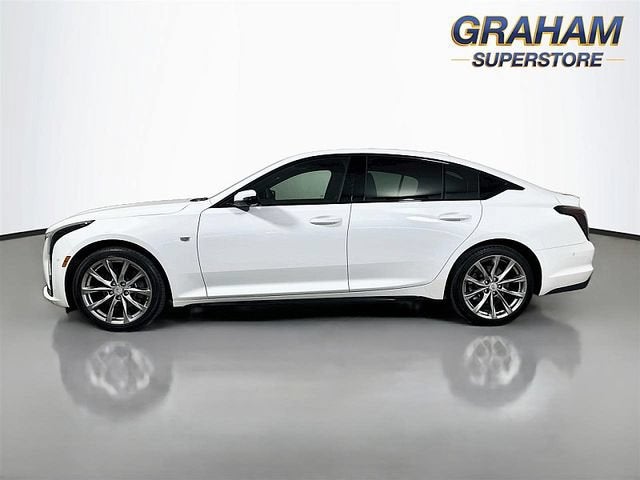 2025 Cadillac CT5