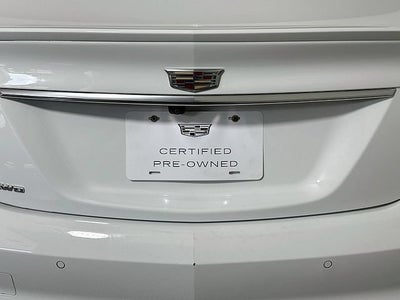 2025 Cadillac CT5 Sport