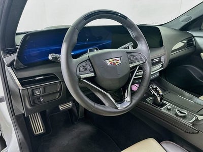 2025 Cadillac CT5 Sport