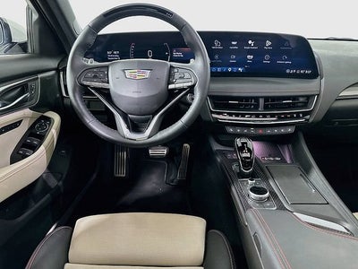 2025 Cadillac CT5 Sport