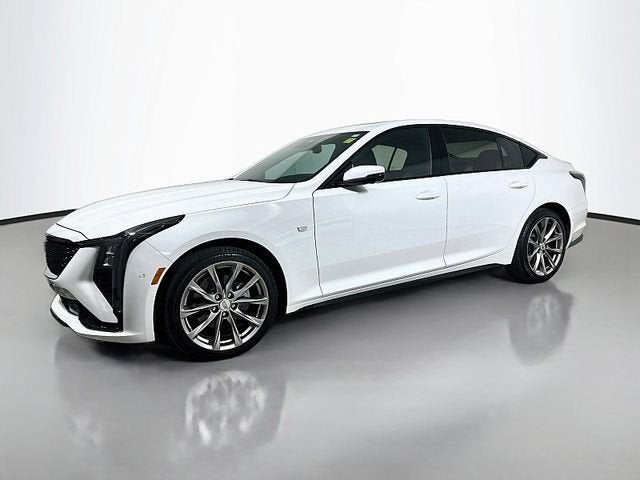 2025 Cadillac CT5 Sport