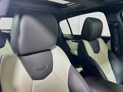 2025 Cadillac CT5 Sport
