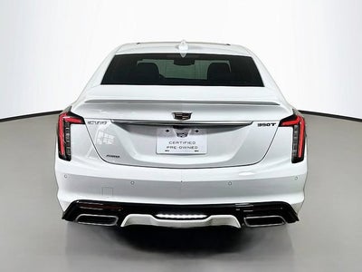 2025 Cadillac CT5 Sport