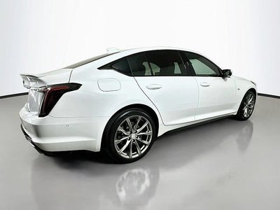 2025 Cadillac CT5 Sport