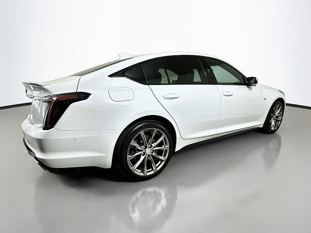 2025 Cadillac CT5 Sport