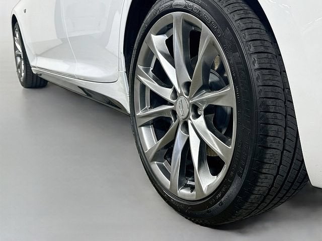 2025 Cadillac CT5 Sport