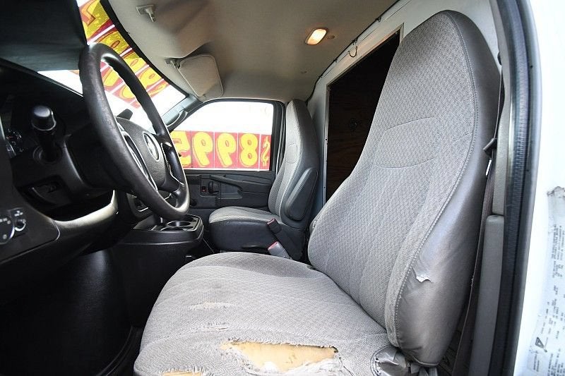 2013 Chevrolet Express Cutaway 3500 3500 VAN 139"