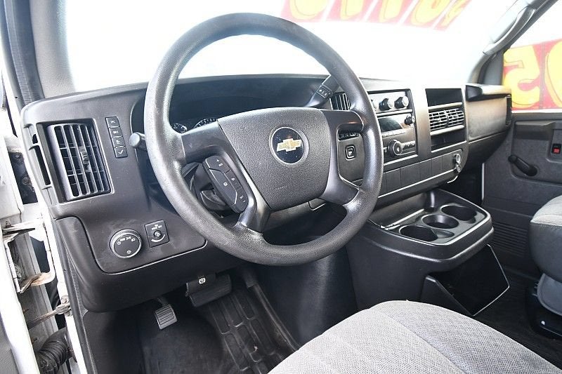 2013 Chevrolet Express Cutaway 3500 3500 VAN 139"