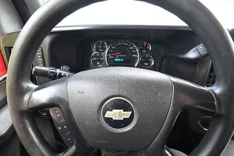 2013 Chevrolet Express Cutaway 3500 3500 VAN 139"