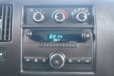2013 Chevrolet Express Cutaway 3500 3500 VAN 139"