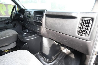 2013 Chevrolet Express Cutaway 3500 3500 VAN 139"