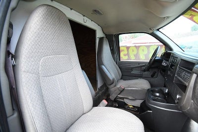 2013 Chevrolet Express Cutaway 3500 3500 VAN 139"