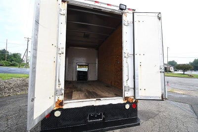2013 Chevrolet Express Cutaway 3500 3500 VAN 139"