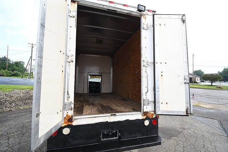 2013 Chevrolet Express Cutaway 3500 3500 VAN 139"