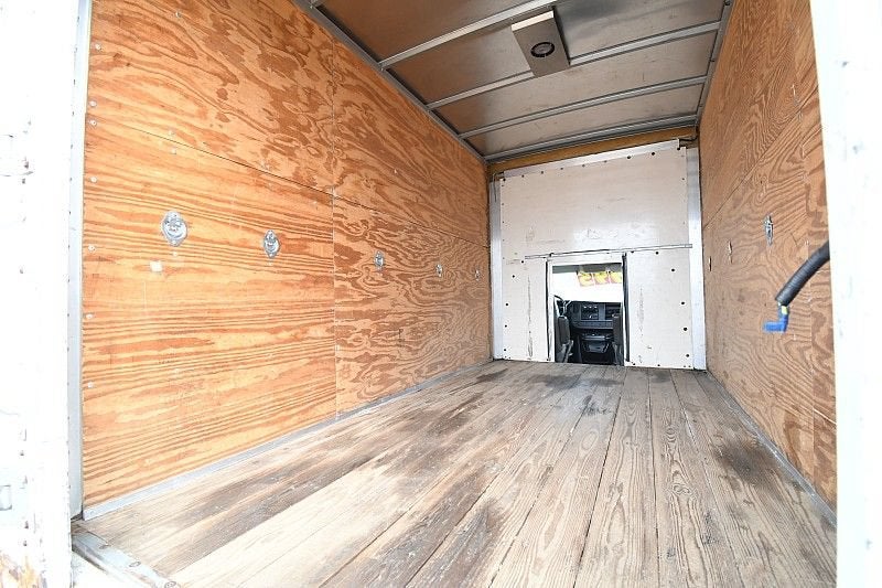 2013 Chevrolet Express Cutaway 3500 3500 VAN 139"