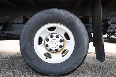 2013 Chevrolet Express Cutaway 3500 3500 VAN 139"