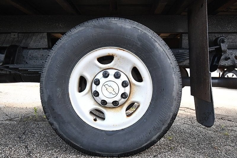 2013 Chevrolet Express Cutaway 3500 3500 VAN 139"